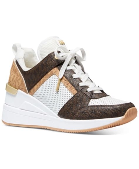 michael kors schoenen 38|macy's michael kors sneakers.